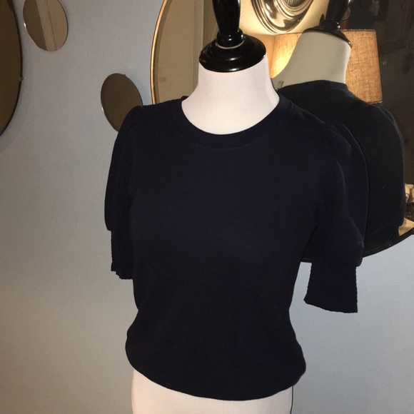 New w tag Short Sleeve Classy Joie Top - Picture 7 of 8